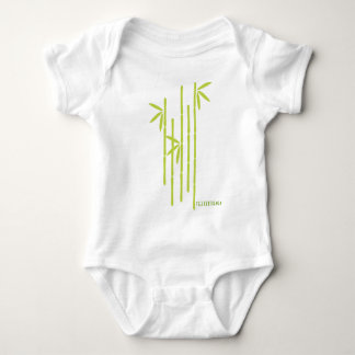 Bambus, Bambus Baby Strampler
