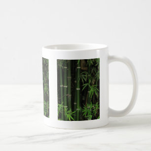 Bambus… FAO Rai, Nong Khai, Isaan, Thailand Kaffeetasse