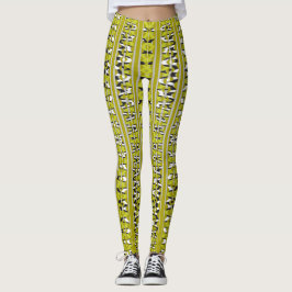 Bambus Jazz Leggings