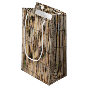 Bambus Kleine Geschenktüte