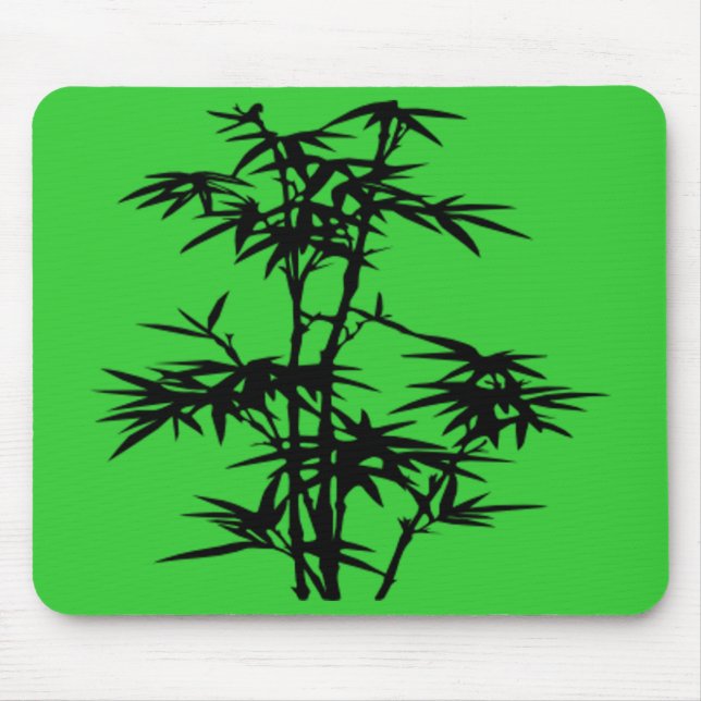 Bambus Mousepad (Vorne)