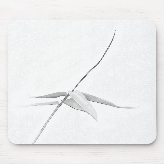 Bambus - Mousepad (Vorne)