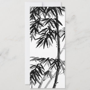 Bambus - olivgrün - bw.