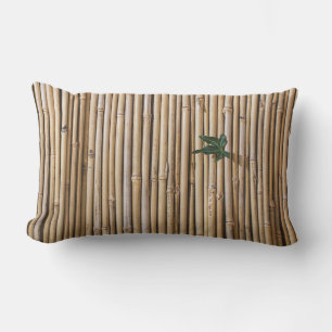 Bambus und Ivy Outdoor Throw Kissen Für Draußen