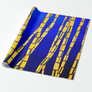 Bambus-Wrapping-Papier Geschenkpapier