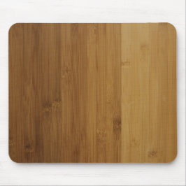 Bambusdruck Mousepad