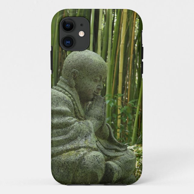 Bambusfall buddhas iPhone5 Case-Mate iPhone Hülle (Rückseite)