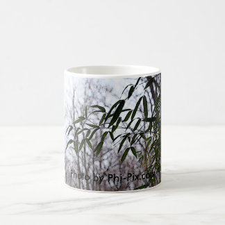 Bambuskaffee-Tasse Kaffeetasse