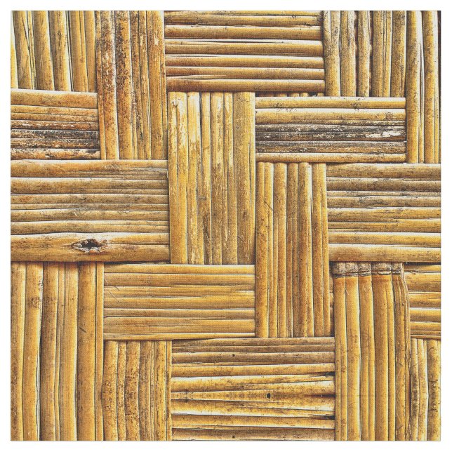 Bambusmatte 1 stoff (Nahaufnahme)