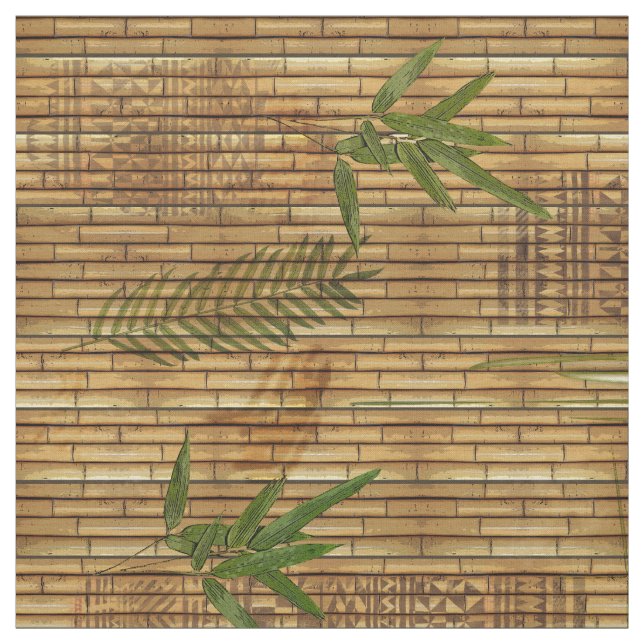 Bambustapa-Stoff Stoff (Muster)