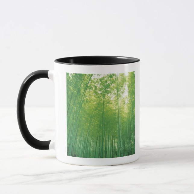 Bambuswald 2 tasse (Links)