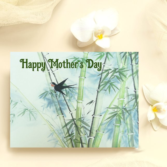 Bambuswald - grün karte (Von Creator hochgeladen)