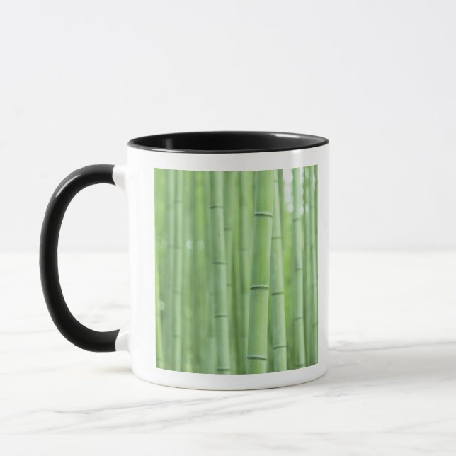 Bambuswaldung Tasse (Links)