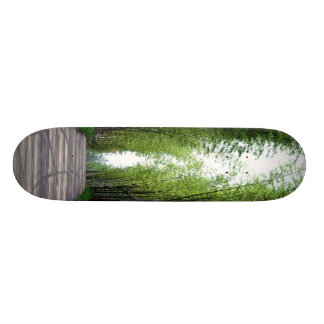 Bambusweg Skateboard