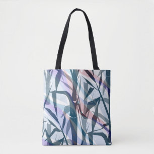 Bambuszweige. Tasche