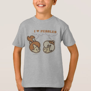 BAMM-BAMM™ Lieben PEBBLES™ T-Shirt