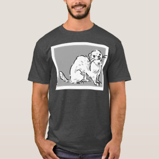 BampW Ferret T-Shirt