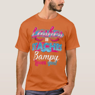 Bampy-Lieben, die am besten für das Geschlecht gee T-Shirt