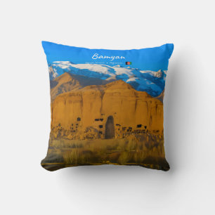 Bamyan, Afghanistan - Buddha-Kliffental Kissen