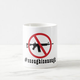 Ban AR-15 reicht aus Kaffeetasse