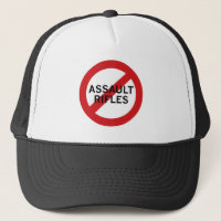 Ban Assault Rifles