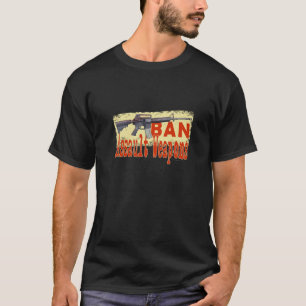 Ban Assault-Waffen-T - Shirt