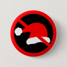 Ban Xmas Button
