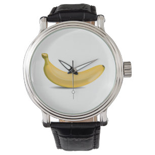 Banana Armbanduhr