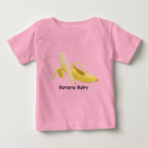Banana Baby Baby T-shirt
