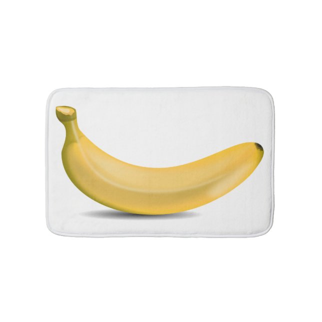 Banana Badematte (Vorderseite)