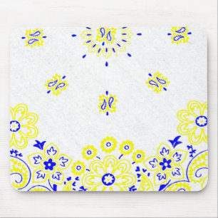 Banana Bandana 3 Mousepad