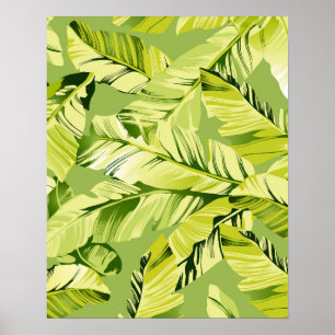 Banana-Blätter 5 Poster