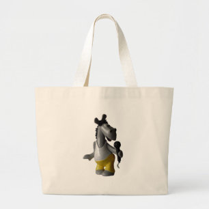 Banana Blues Bag Jumbo Stoffbeutel
