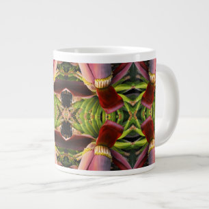 Banana-Blume Jumbo-Tasse