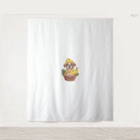 Banana Boxer - Funny Fruit Dog