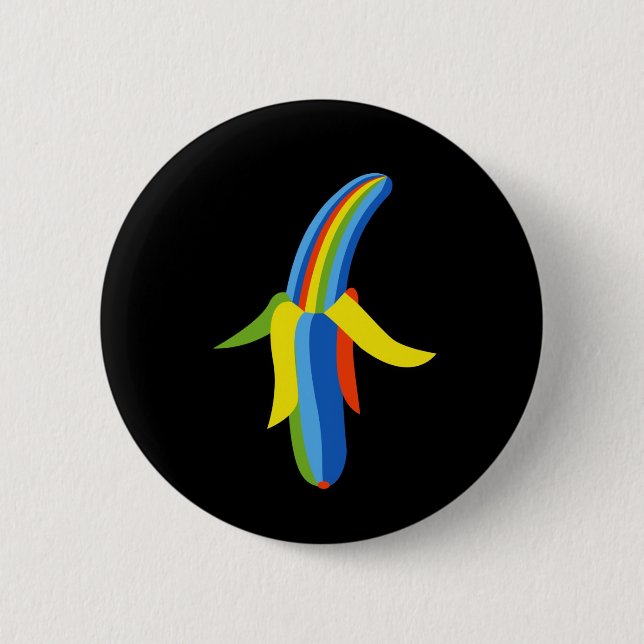 Banana Button (Vorderseite)
