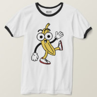 Banana-Cartoon