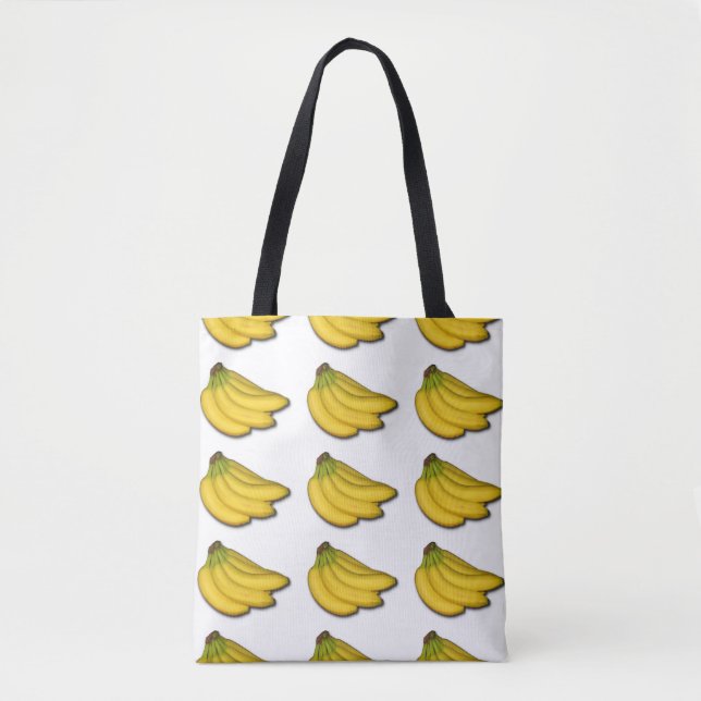 Banana Celebration Bag Tasche (Vorderseite)