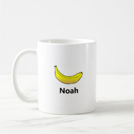 Banana Classic-Tasse Kaffeetasse