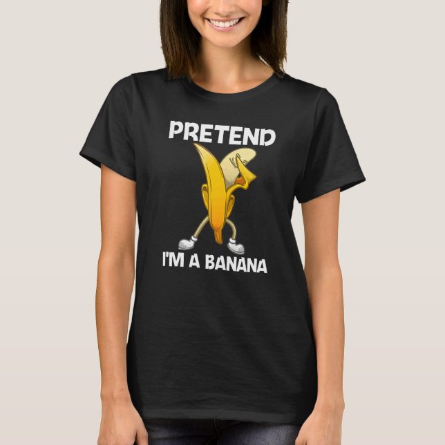 Banana For Men Women Banana Farmer Fruit T-Shirt (Vorderseite)