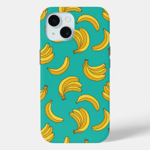 Banana Frucht Fun Muster Case-Mate iPhone Hülle