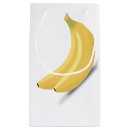 Banana Fruchtgeschenktasche Kleine Geschenktüte