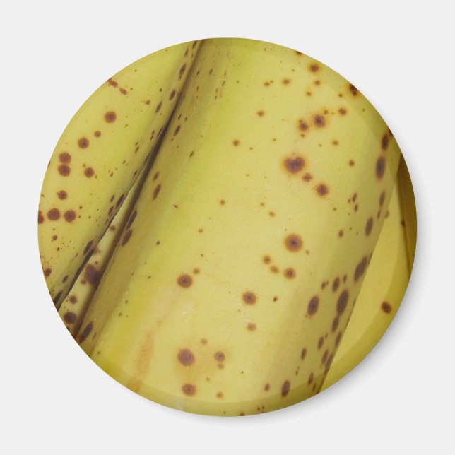Banana Fruit Magnet (Vorne)