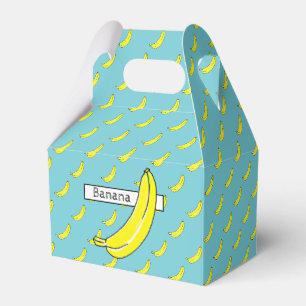 Banana Geschenkschachtel