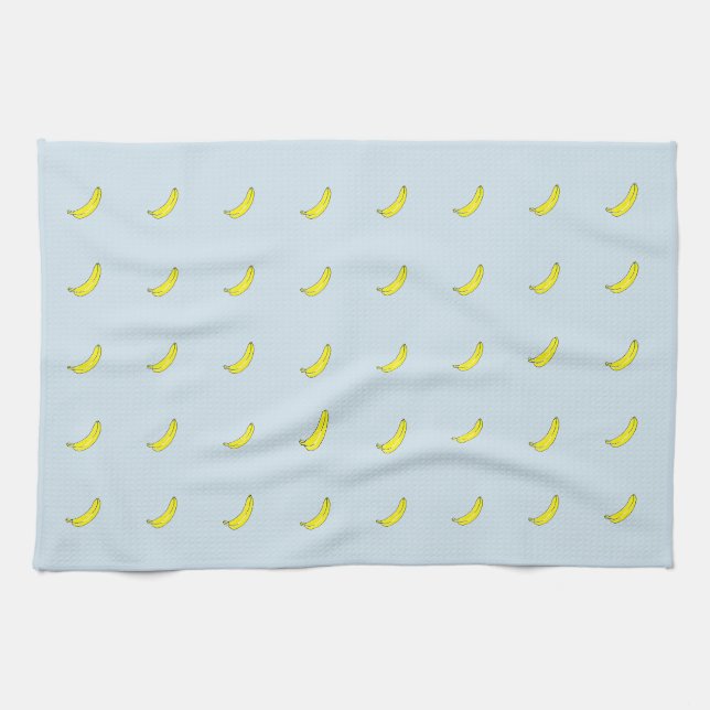 Banana Geschirrtuch (Horizontal)