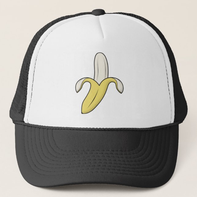 banana.gif truckerkappe (Vorderseite)