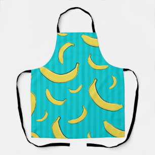 Banana Illustration Schürze