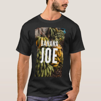 Banana Joe. T-shirt classique design de plage