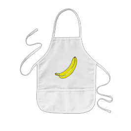 Banana Kinderschürze