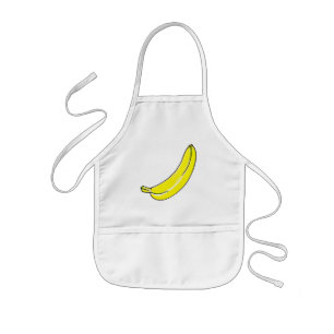 Banana Kinderschürze